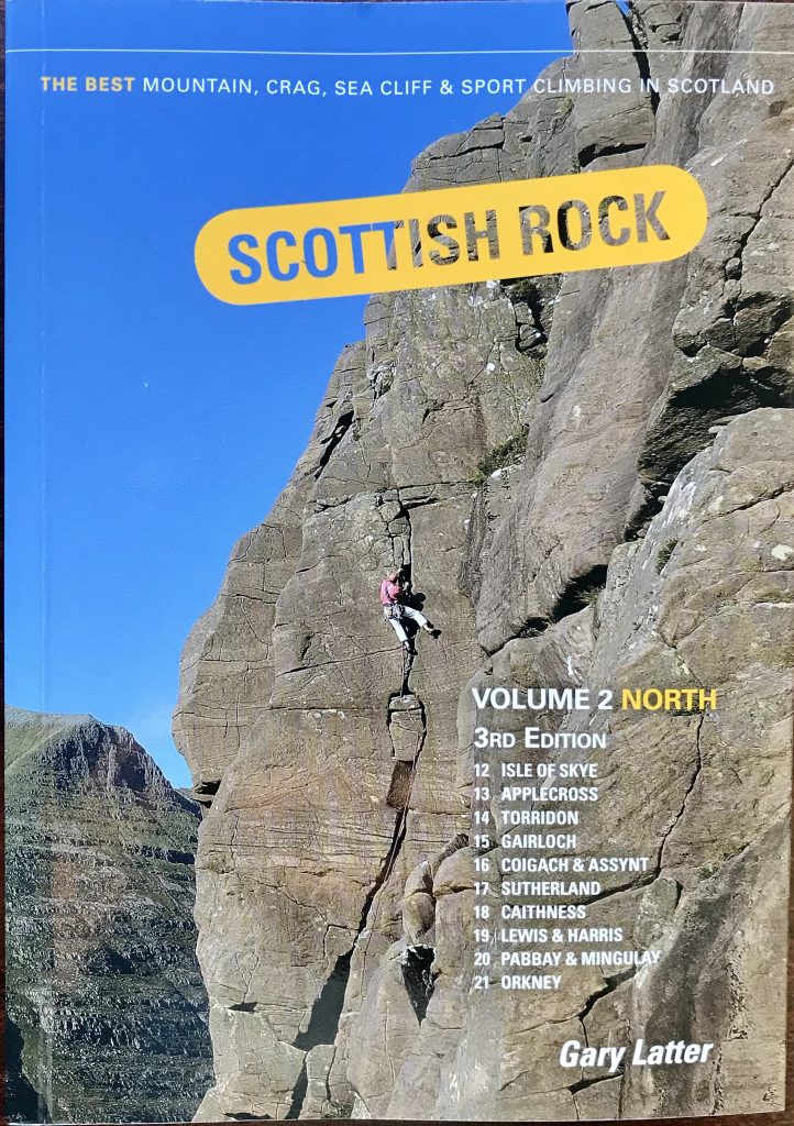 Scottish Rock Volume 2 North by Gary Latter